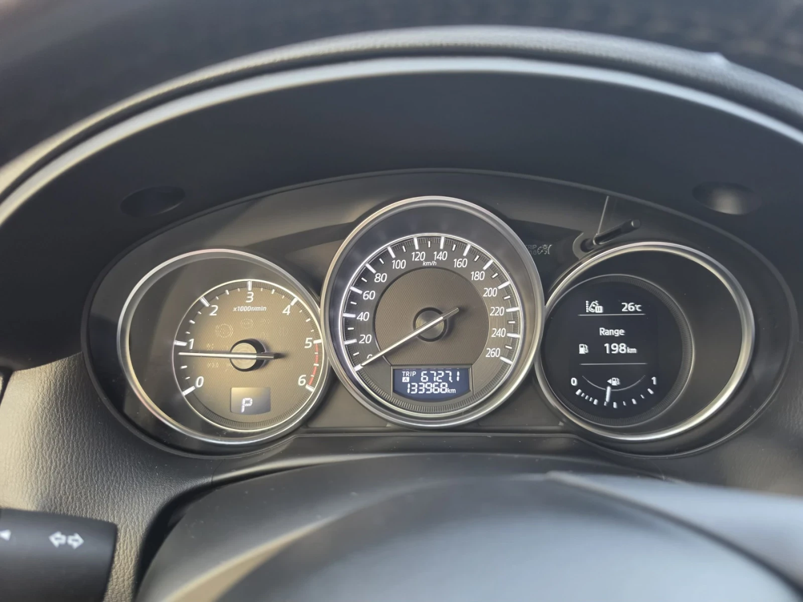 Mazda CX-5, снимка 14 - Автомобили и джипове - 55332943