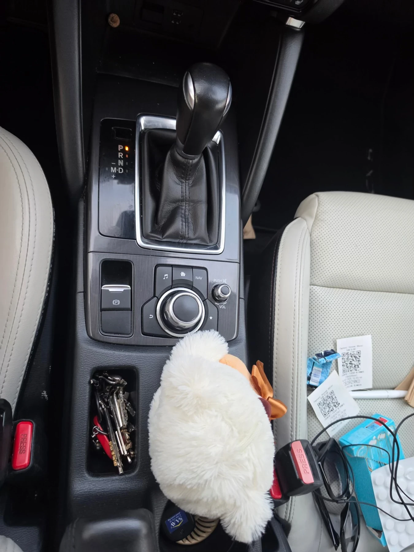Mazda CX-5, снимка 7 - Автомобили и джипове - 55332943