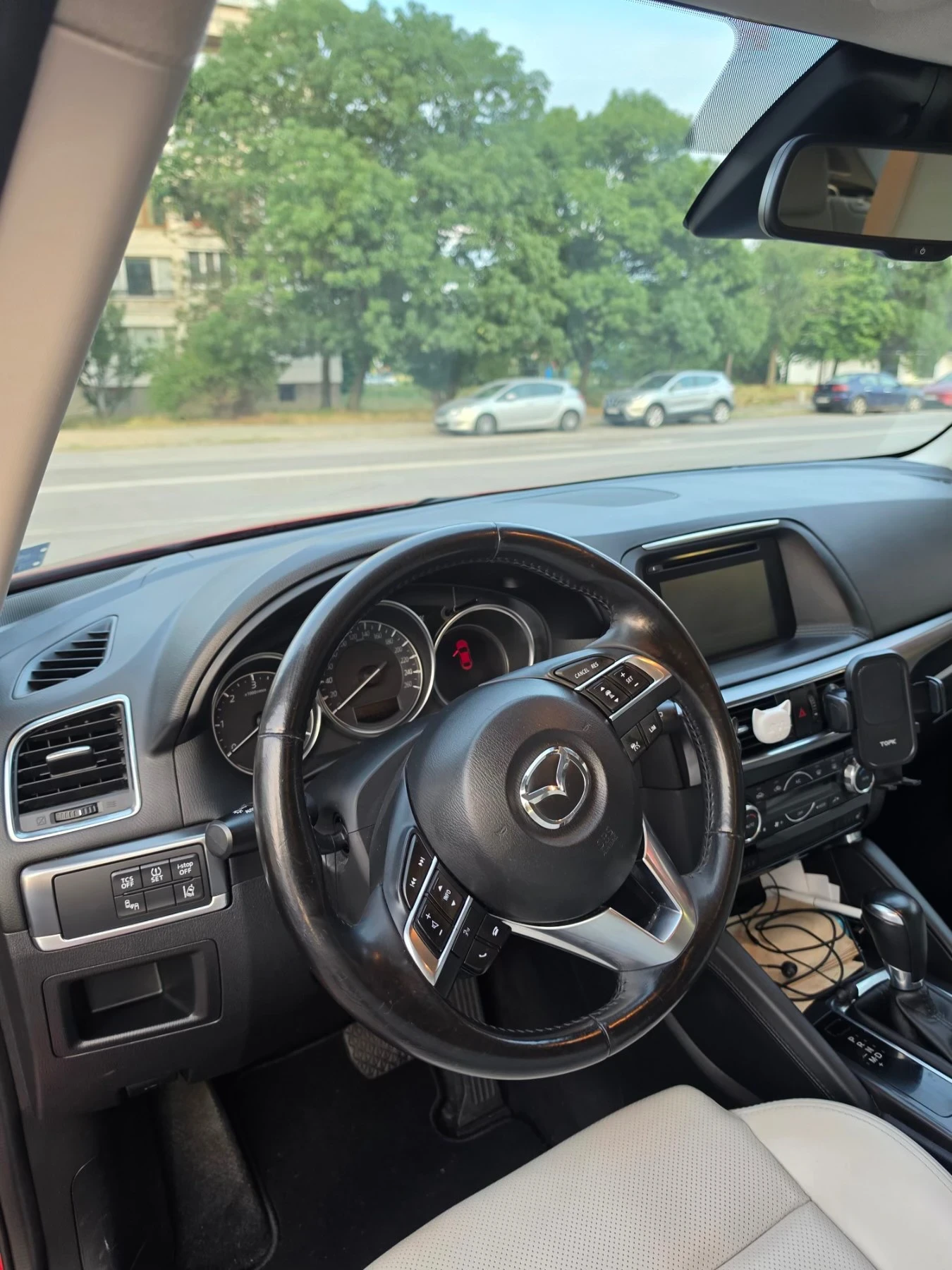 Mazda CX-5, снимка 5 - Автомобили и джипове - 55332943
