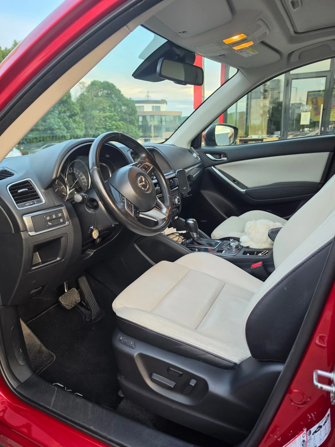 Mazda CX-5, снимка 8 - Автомобили и джипове - 55332943