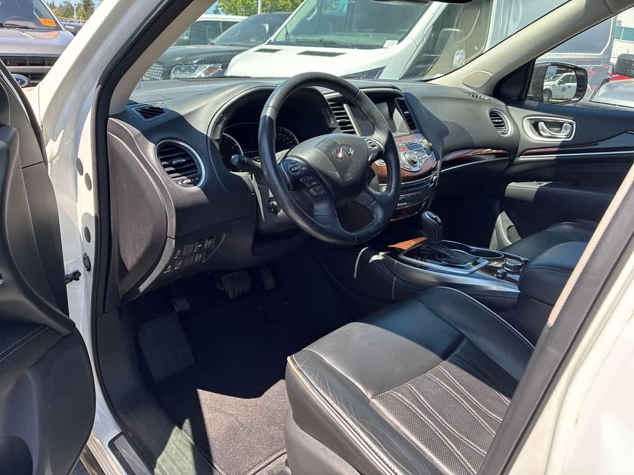Infiniti QX60 * AWD 4dr * CARFAX * ��� ������������ ������ | Mobile.bg � ����������� 5