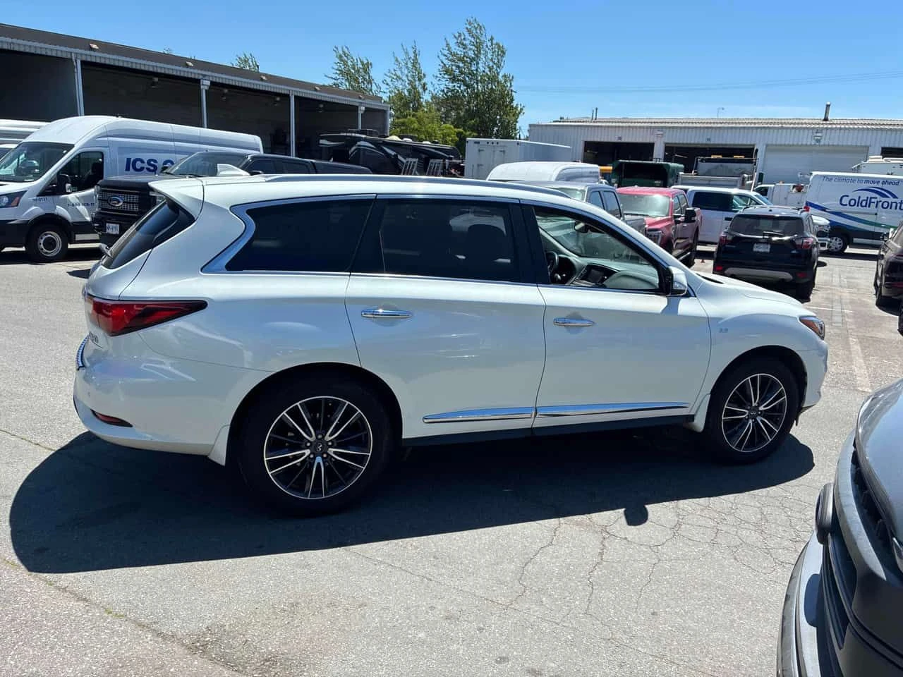 Infiniti QX60 * AWD 4dr * CARFAX * ��� ������������ ������ | Mobile.bg � ����������� 3