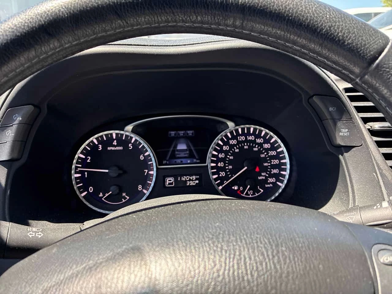 Infiniti QX60 * AWD 4dr * CARFAX * ��� ������������ ������ | Mobile.bg � ����������� 8