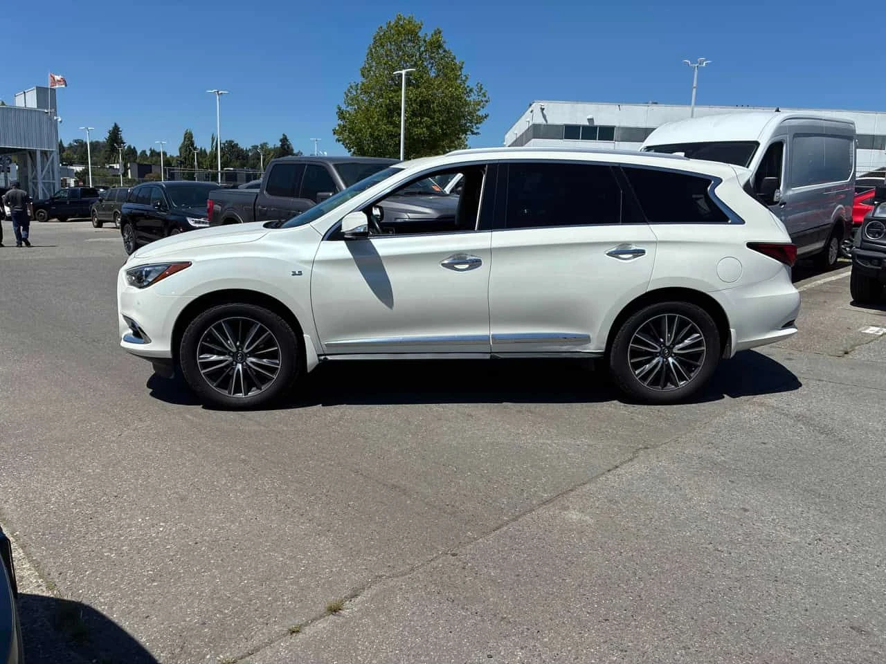 Infiniti QX60 * AWD 4dr * CARFAX * ��� ������������ ������ | Mobile.bg � ����������� 17