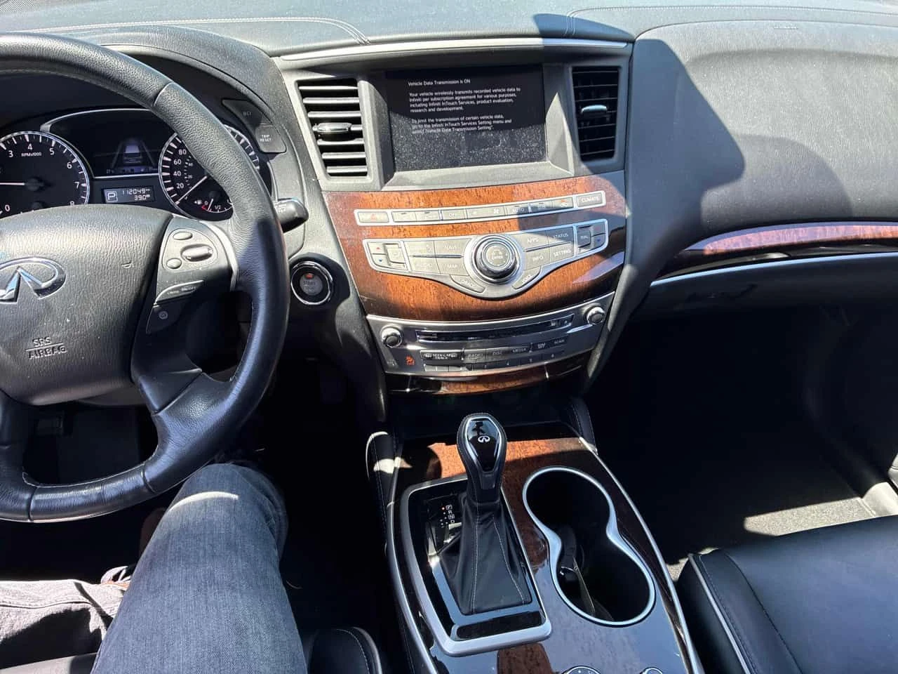 Infiniti QX60 * AWD 4dr * CARFAX * ��� ������������ ������ | Mobile.bg � ����������� 9