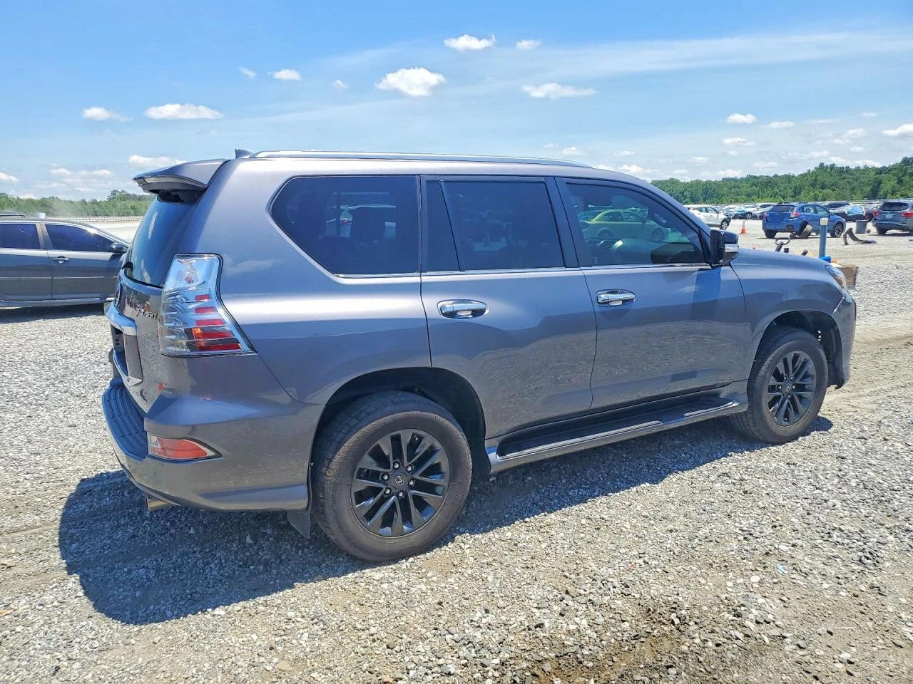 Lexus GX 460 V8* DISTRONIC* ОБДУХ* LED* КРАЙНА ЦЕНА* * , снимка 6 - Автомобили и джипове - 55545689