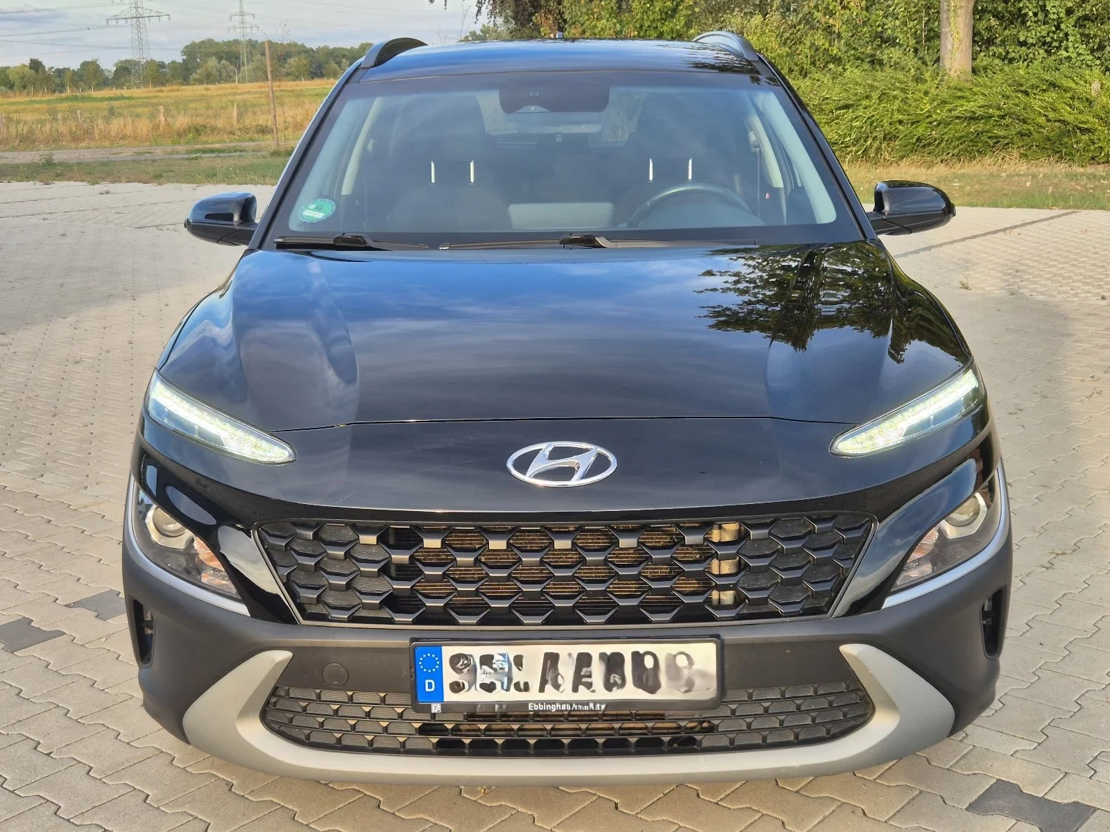 Hyundai Kona, снимка 5 - Автомобили и джипове - 55653283