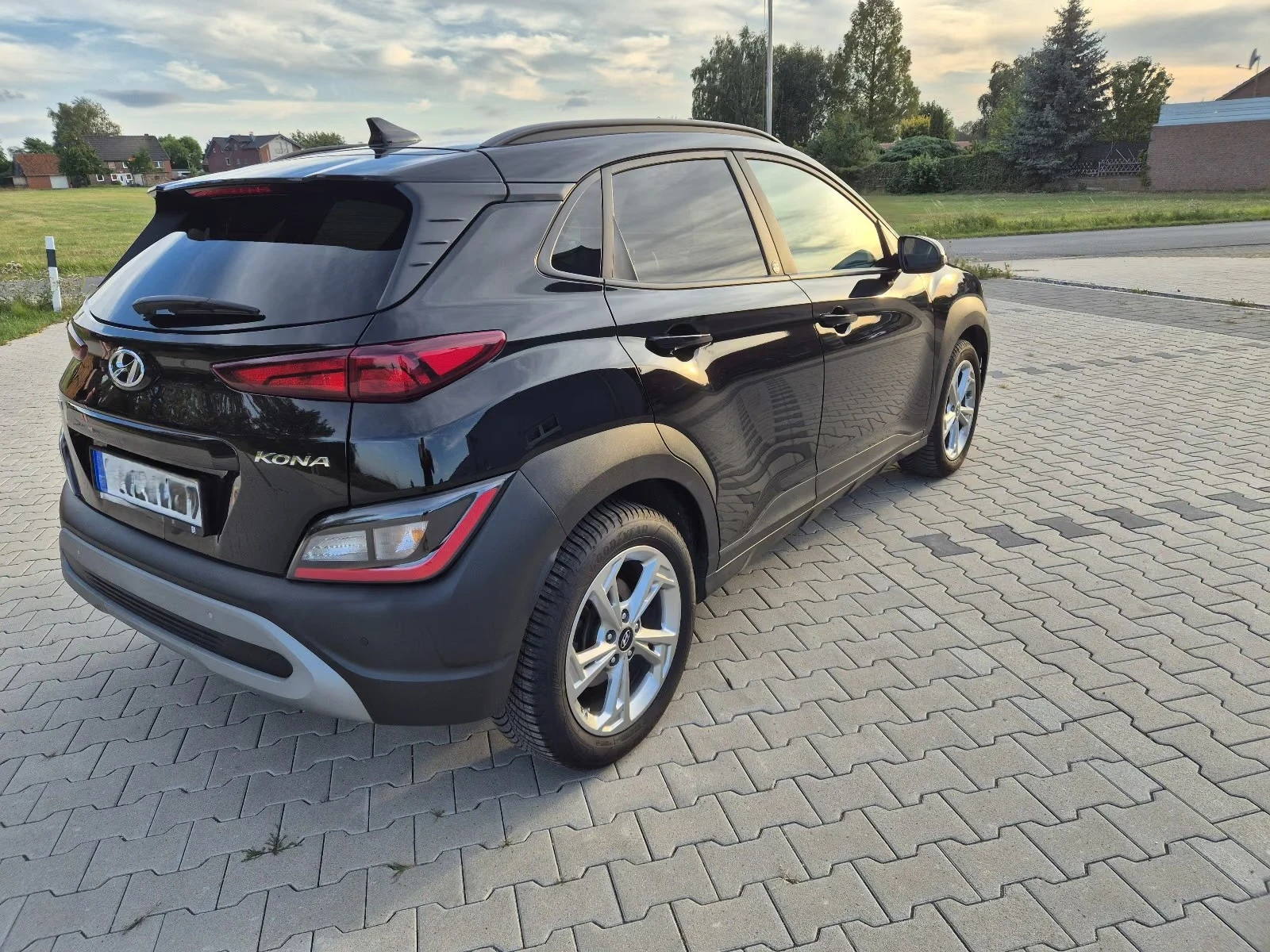Hyundai Kona, снимка 3 - Автомобили и джипове - 55653283