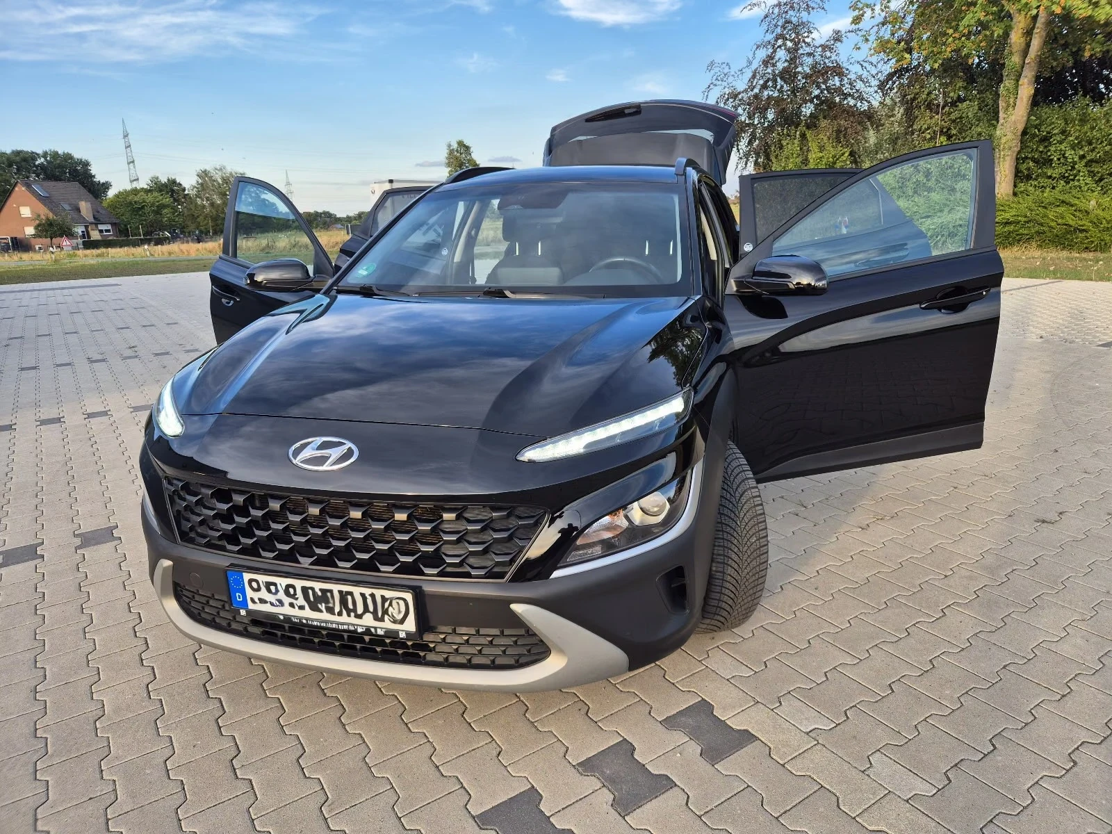 Hyundai Kona, снимка 4 - Автомобили и джипове - 55653283