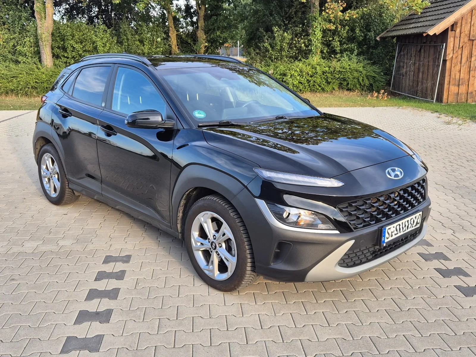 Hyundai Kona, снимка 6 - Автомобили и джипове - 55653283