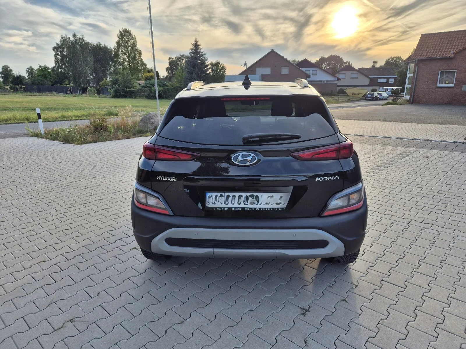 Hyundai Kona, снимка 7 - Автомобили и джипове - 55653283