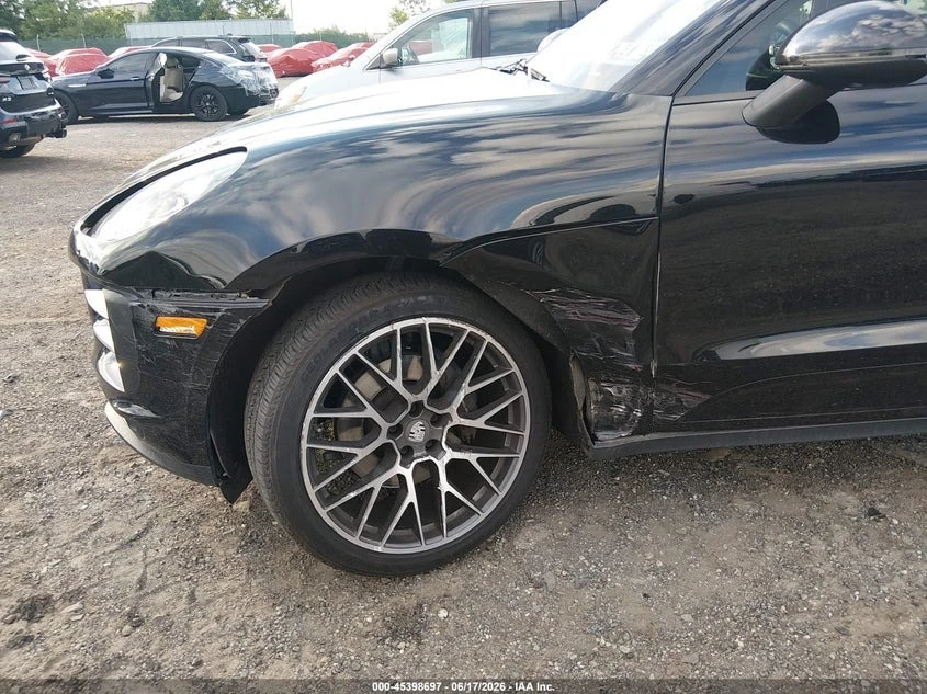 Porsche Macan, снимка 6 - Автомобили и джипове - 55674912