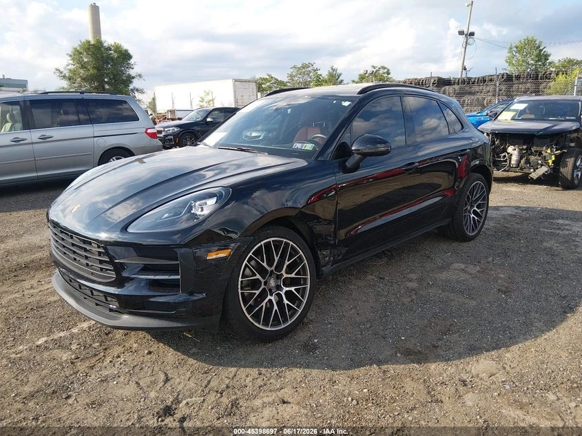 Porsche Macan, снимка 2 - Автомобили и джипове - 55674912
