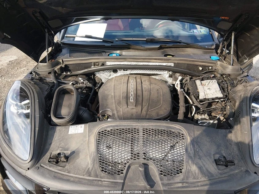 Porsche Macan, снимка 9 - Автомобили и джипове - 55674912