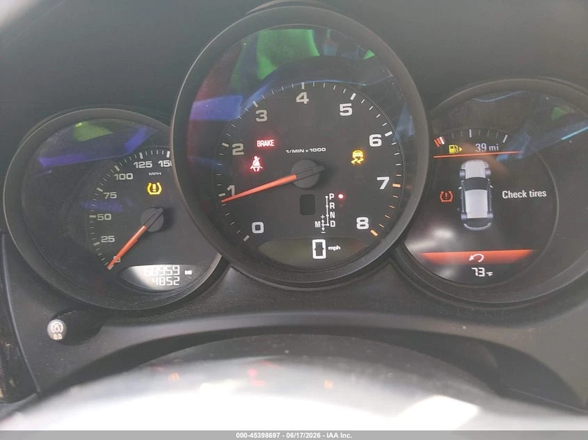 Porsche Macan, снимка 7 - Автомобили и джипове - 55674912