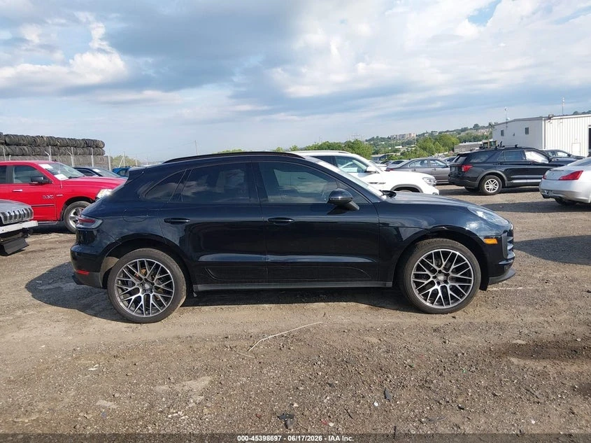 Porsche Macan, снимка 11 - Автомобили и джипове - 55674912