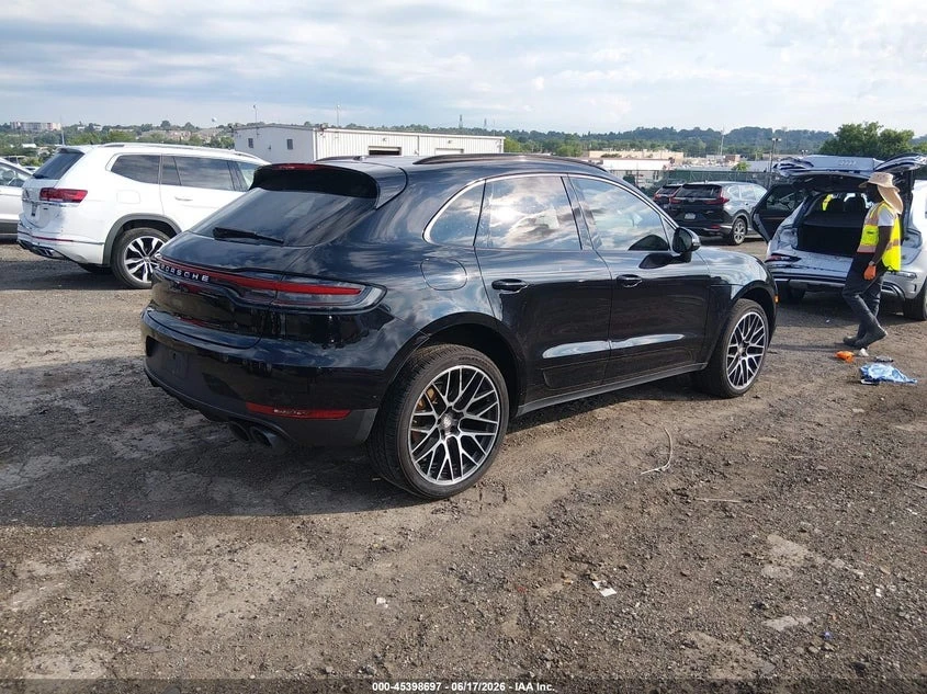 Porsche Macan, снимка 4 - Автомобили и джипове - 55674912