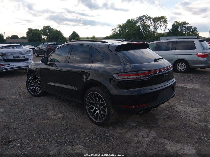 Porsche Macan, снимка 3 - Автомобили и джипове - 55674912