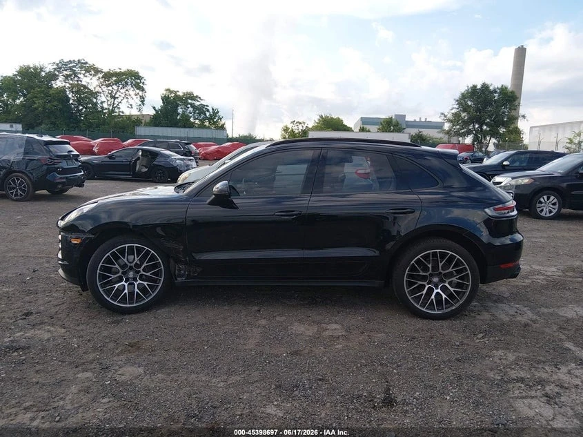 Porsche Macan, снимка 12 - Автомобили и джипове - 55674912