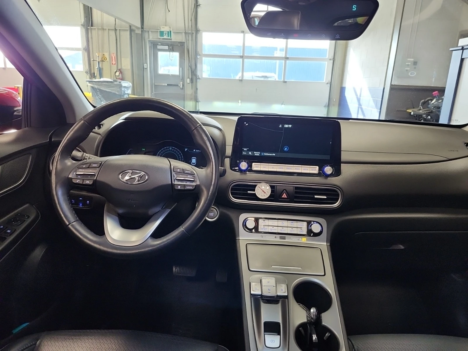 Hyundai Kona 2021 Hyundai Kona Electric Fwd Ultimate, снимка 9 - Автомобили и джипове - 55748950