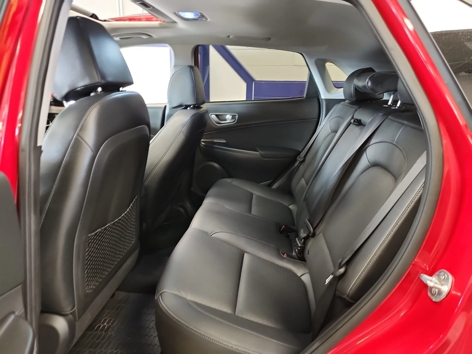 Hyundai Kona 2021 Hyundai Kona Electric Fwd Ultimate, снимка 12 - Автомобили и джипове - 55748950
