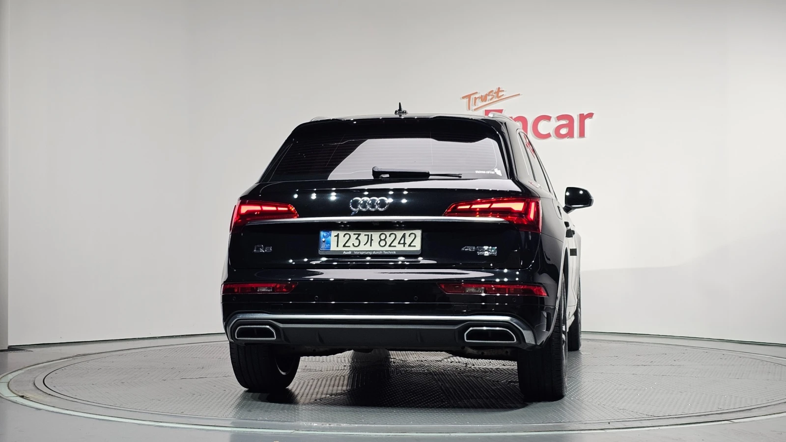 Audi Q5 AWD S-LINE  * DIS * ОБДУХ * 360 * HUD * ПАНО, снимка 4 - Автомобили и джипове - 55790084