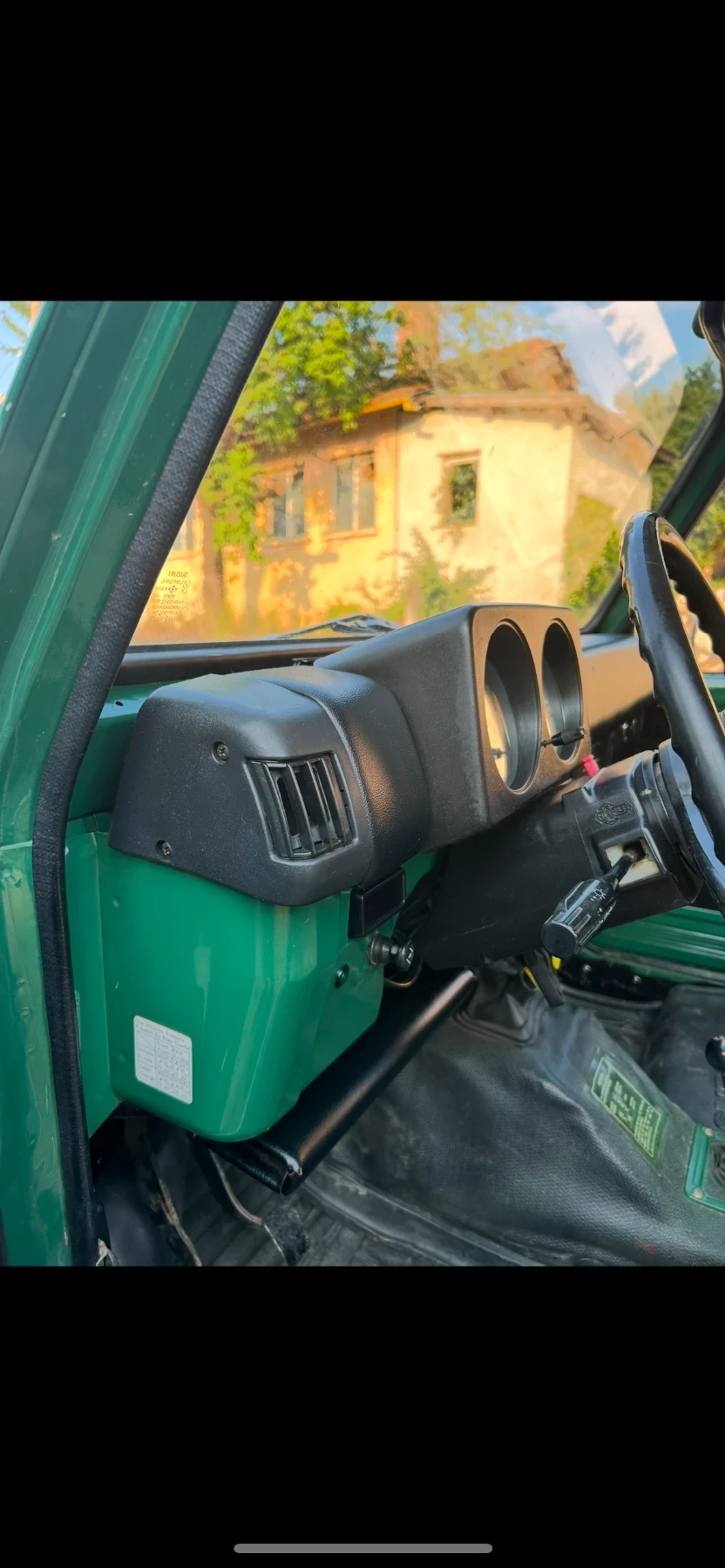 Suzuki Samurai, снимка 10 - Автомобили и джипове - 55824970
