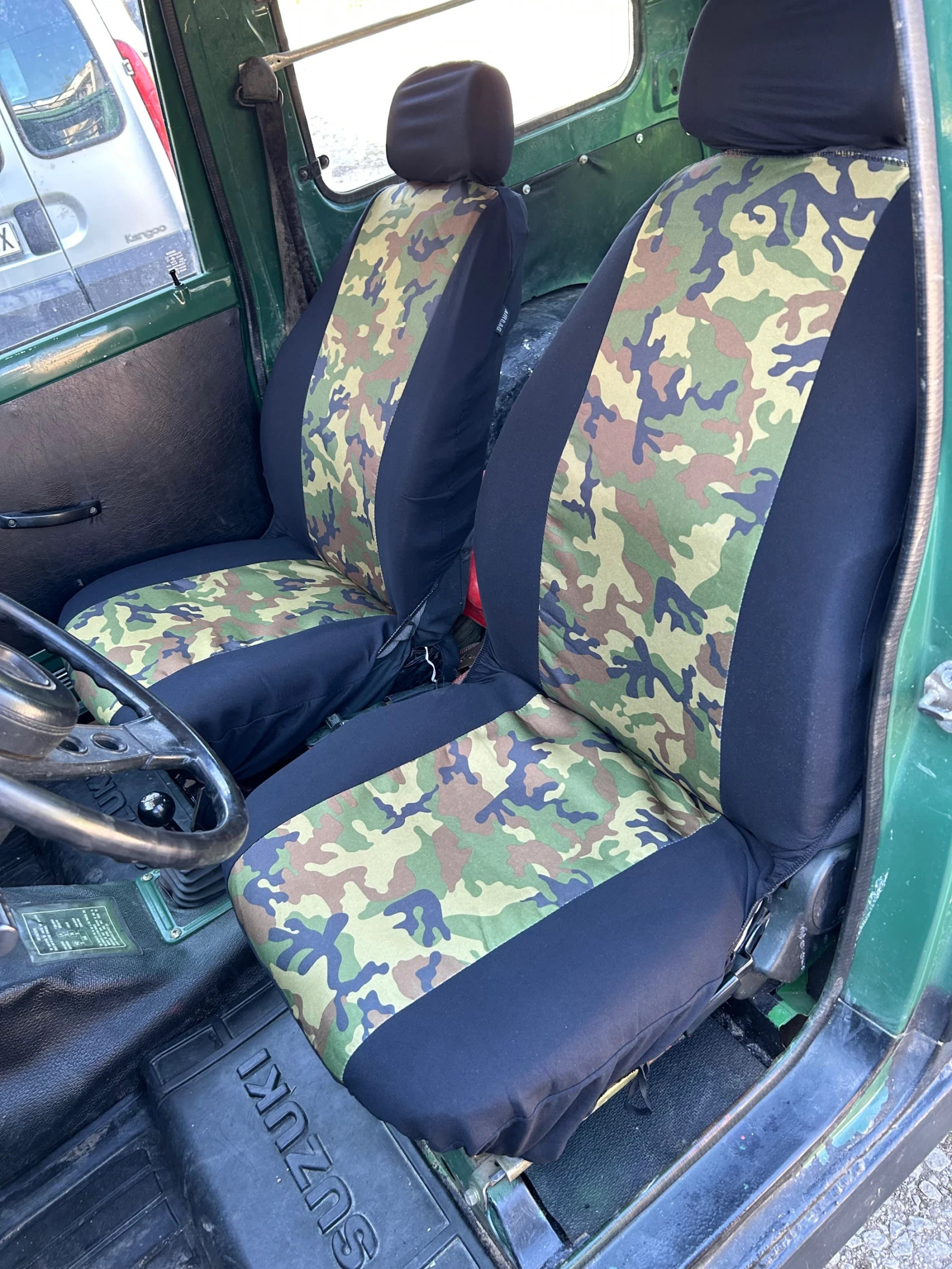 Suzuki Samurai, снимка 4 - Автомобили и джипове - 55824970