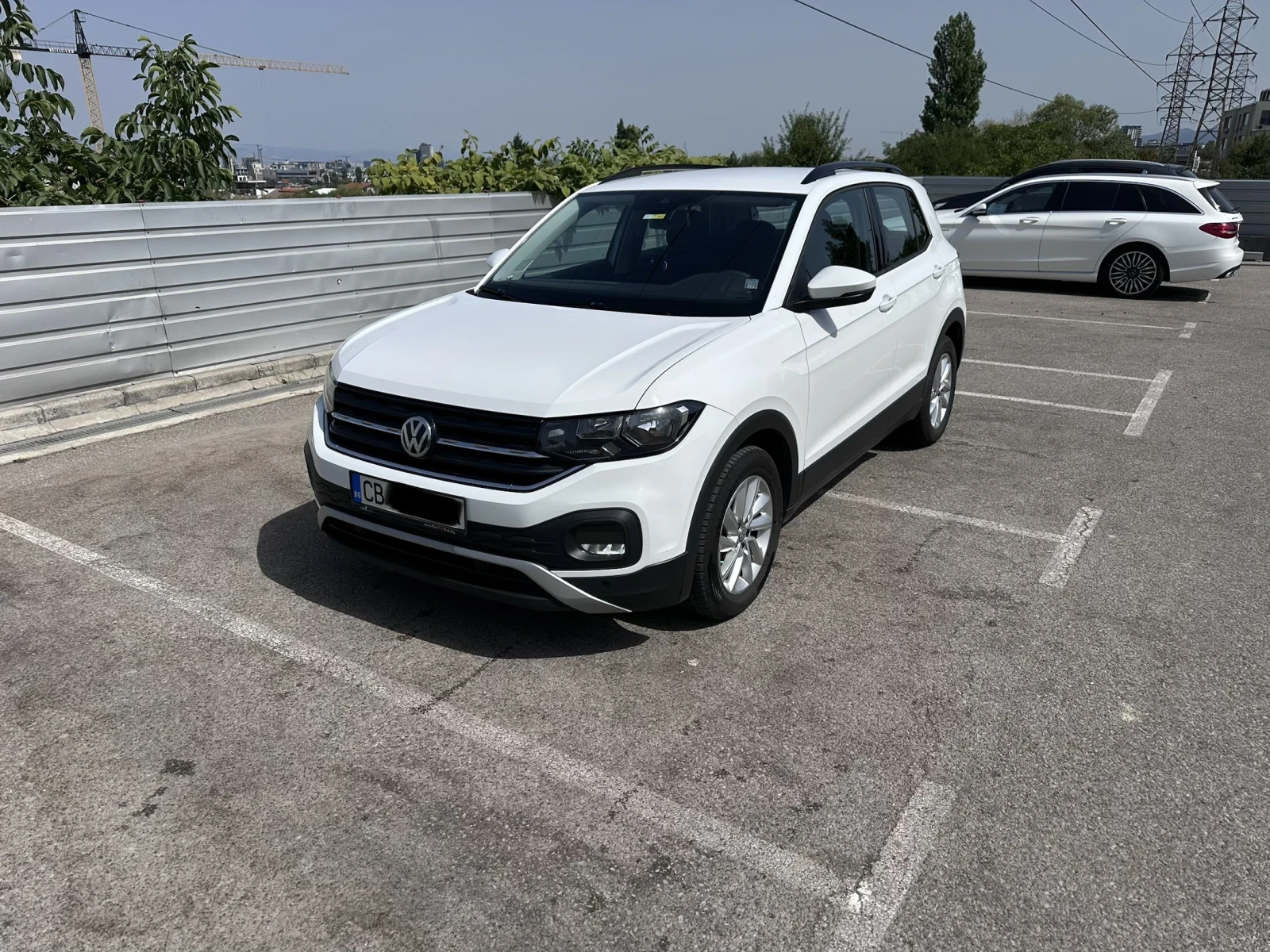 VW T-Cross