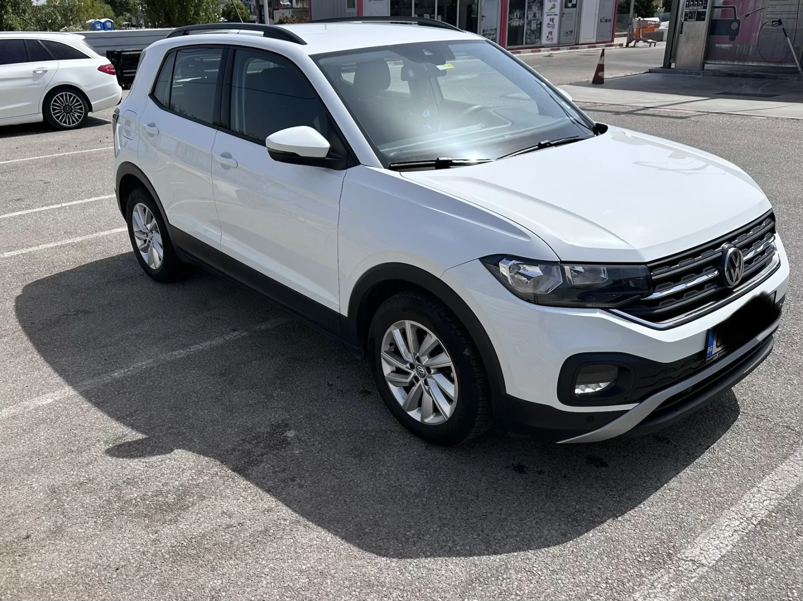 VW T-Cross, снимка 4 - Автомобили и джипове - 55860111