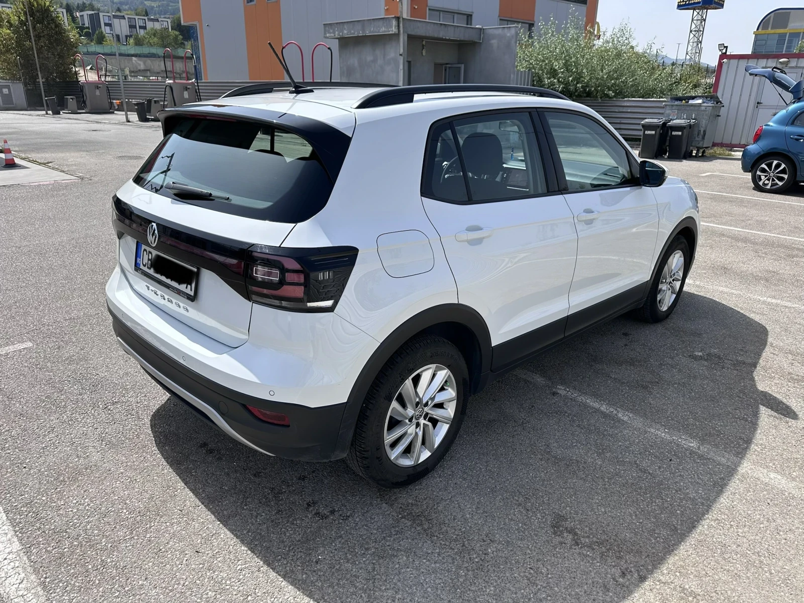 VW T-Cross, снимка 5 - Автомобили и джипове - 55860111