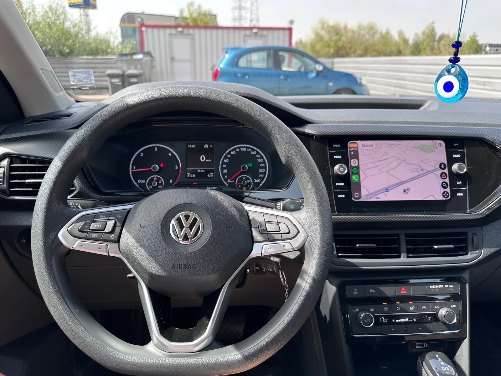 VW T-Cross, снимка 10 - Автомобили и джипове - 55860111
