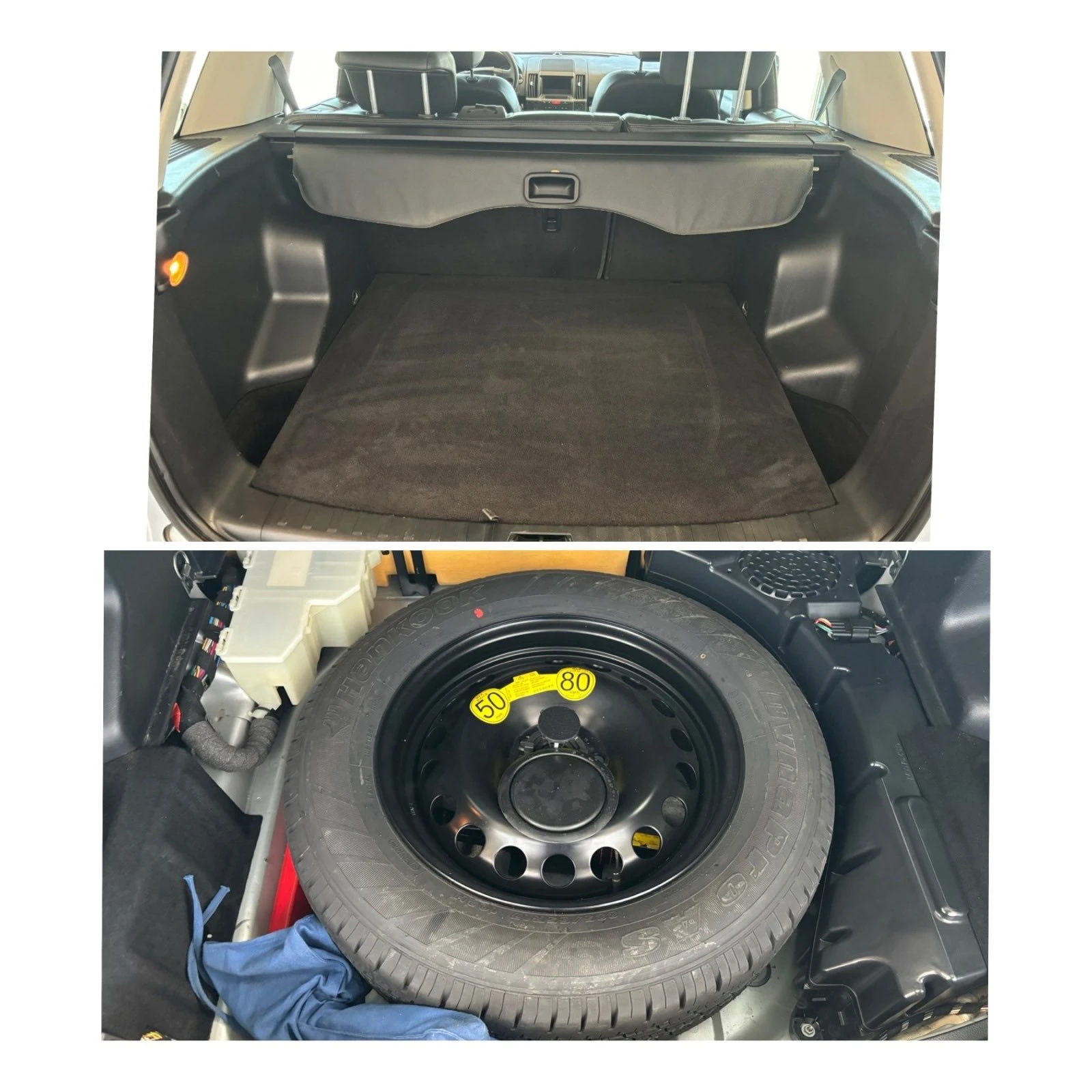 Land Rover Freelander 2.2, снимка 13 - Автомобили и джипове - 55999658
