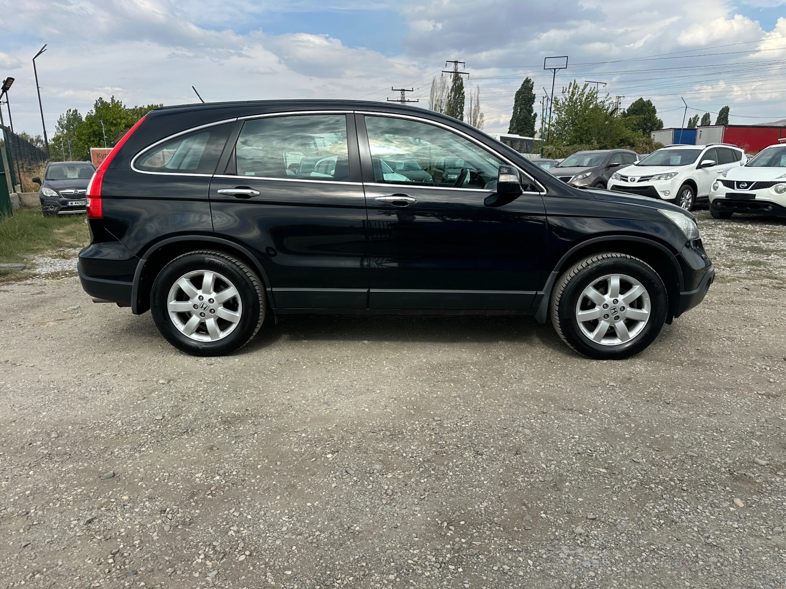 Honda Cr-v 2.0-LPG-PRINS-AUTOMAT-1Г-ГАРАНЦИЯ, снимка 6 - Автомобили и джипове - 56167338