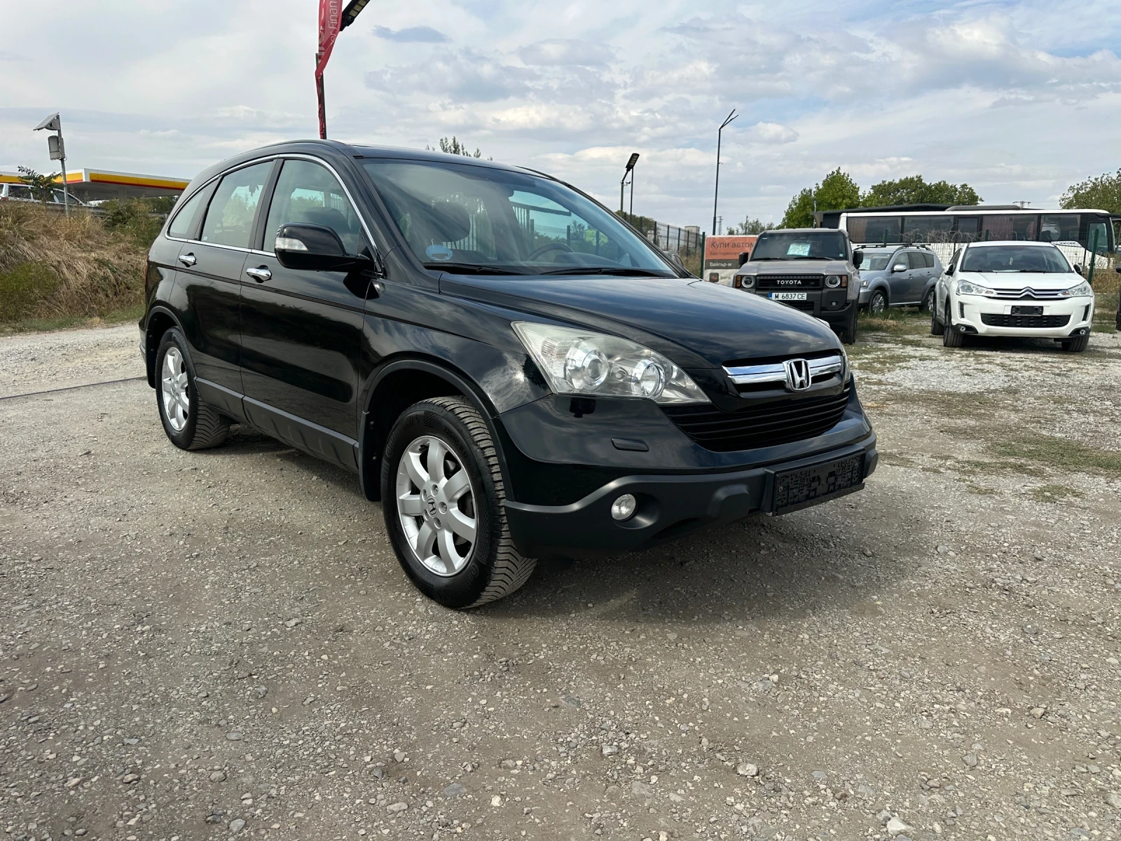 Honda Cr-v 2.0-LPG-PRINS-AUTOMAT-1Г-ГАРАНЦИЯ, снимка 7 - Автомобили и джипове - 56167338