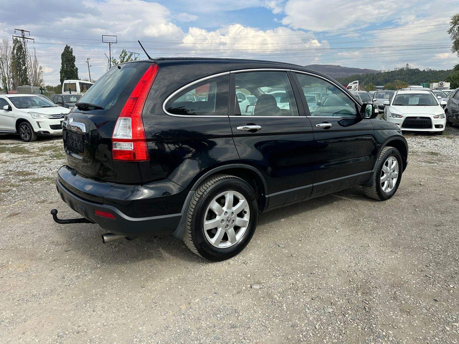 Honda Cr-v 2.0-LPG-PRINS-AUTOMAT-1Г-ГАРАНЦИЯ, снимка 5 - Автомобили и джипове - 56167338