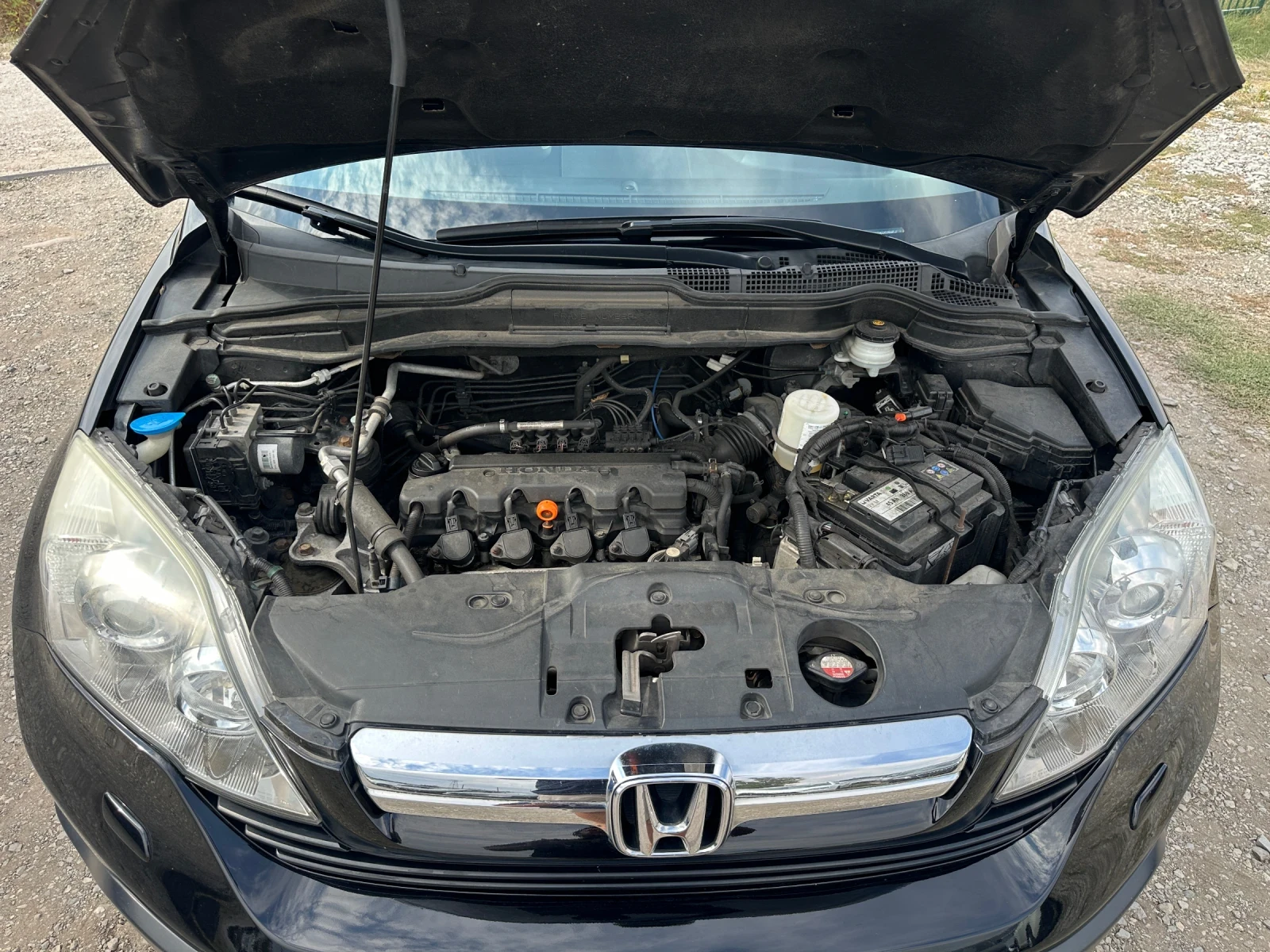 Honda Cr-v 2.0-LPG-PRINS-AUTOMAT-1Г-ГАРАНЦИЯ, снимка 17 - Автомобили и джипове - 56167338