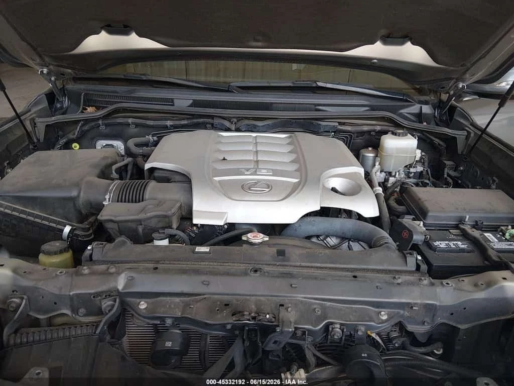 Lexus LX 570 RUN&DRIVE * BUY NOW до 28.09 * CARFAX * , снимка 10 - Автомобили и джипове - 56178371