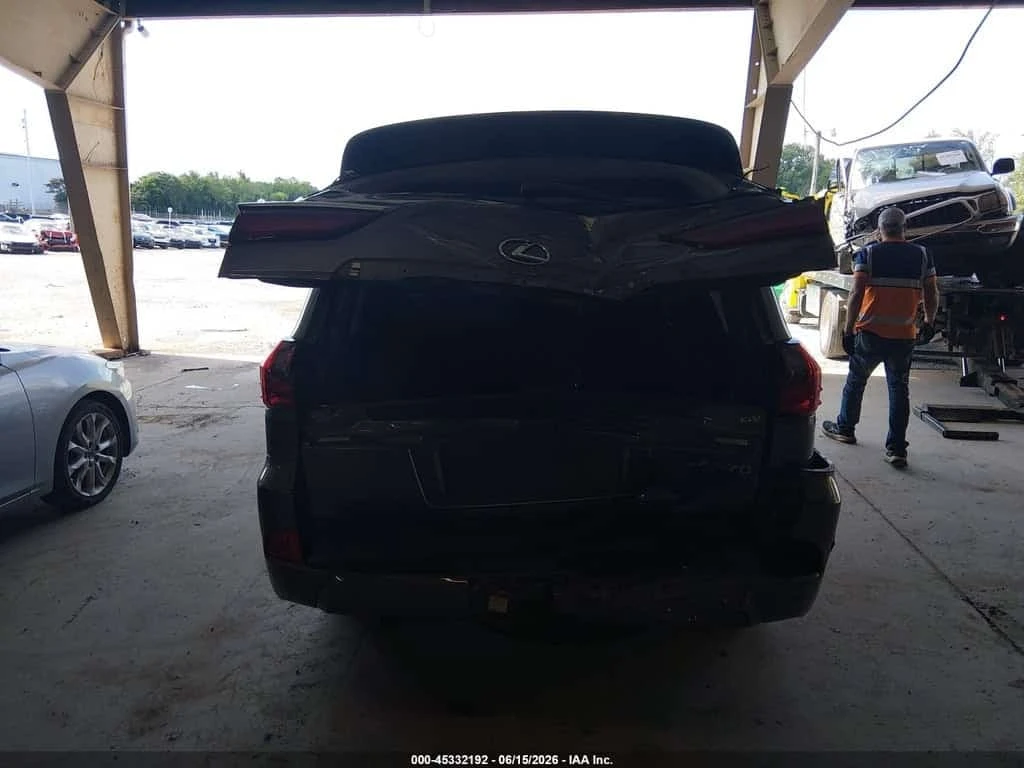 Lexus LX 570 RUN&DRIVE * BUY NOW до 28.09 * CARFAX * , снимка 16 - Автомобили и джипове - 56178371