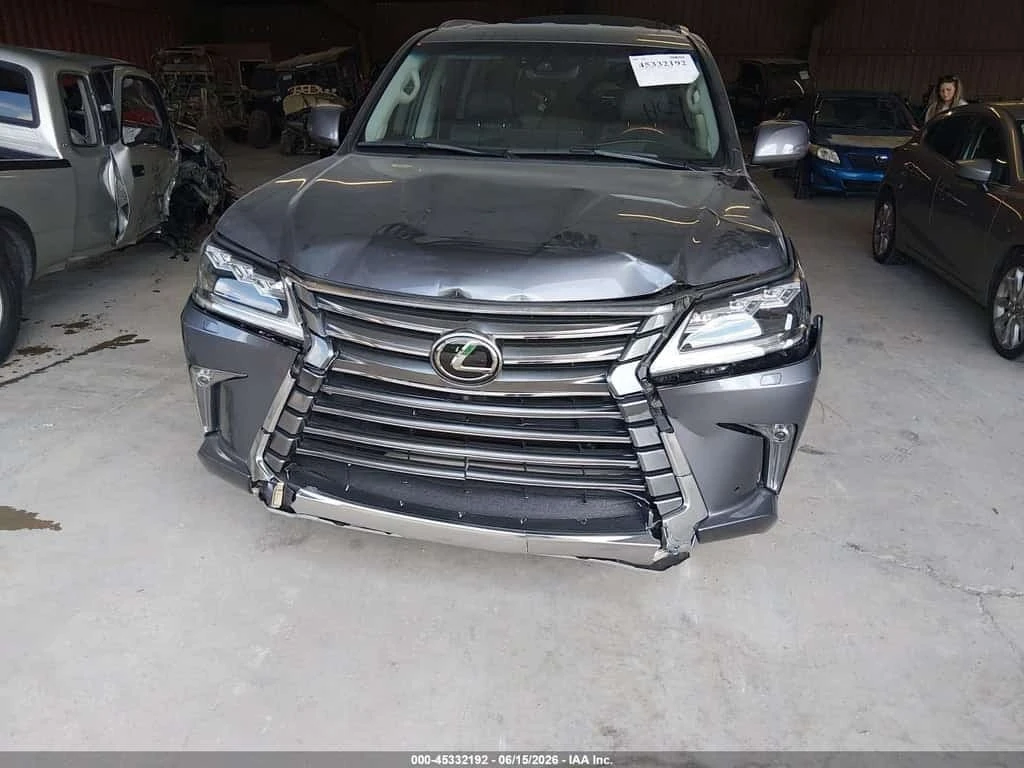 Lexus LX 570 RUN&DRIVE * BUY NOW до 28.09 * CARFAX * , снимка 6 - Автомобили и джипове - 56178371
