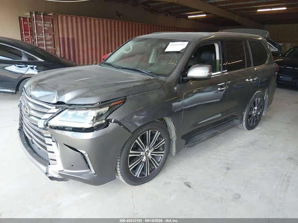 Lexus LX 570 RUN&DRIVE * BUY NOW до 28.09 * CARFAX * , снимка 2 - Автомобили и джипове - 56178371