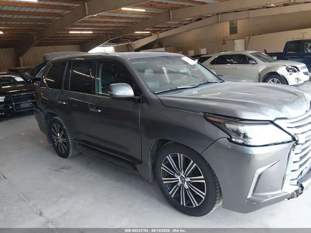 Lexus LX 570 RUN&DRIVE * BUY NOW до 28.09 * CARFAX * , снимка 13 - Автомобили и джипове - 56178371
