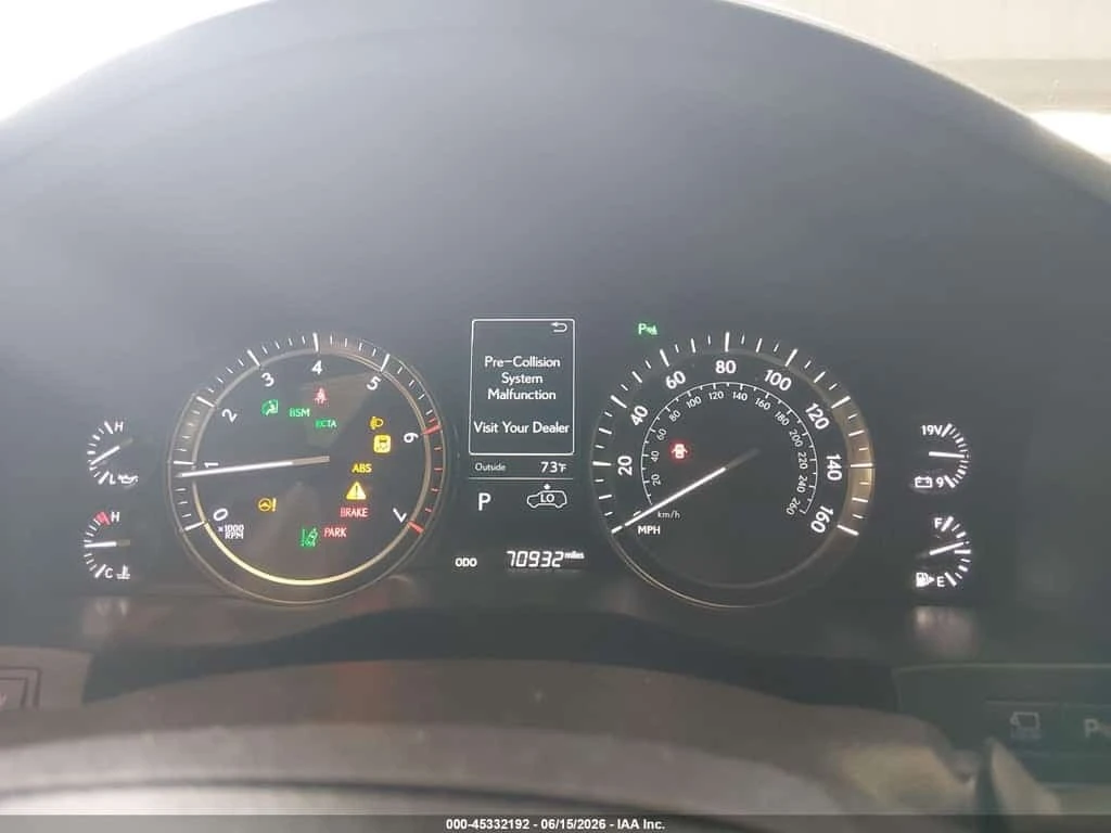 Lexus LX 570 RUN&DRIVE * BUY NOW до 28.09 * CARFAX * , снимка 7 - Автомобили и джипове - 56178371