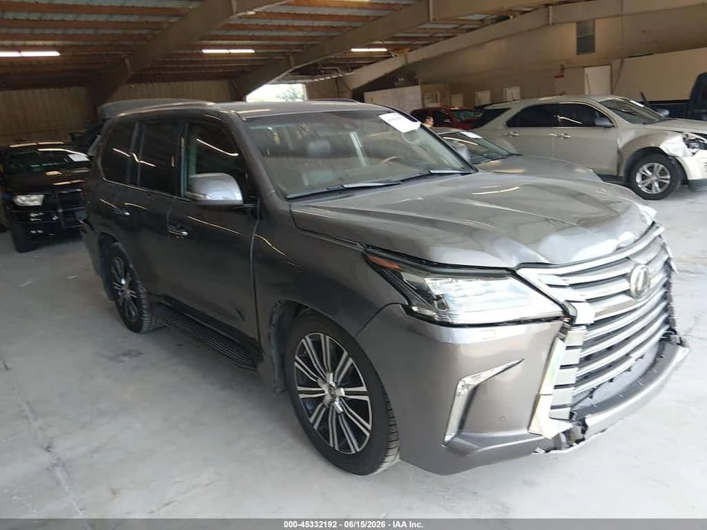 Lexus LX 570 RUN&DRIVE * BUY NOW до 28.09 * CARFAX * 