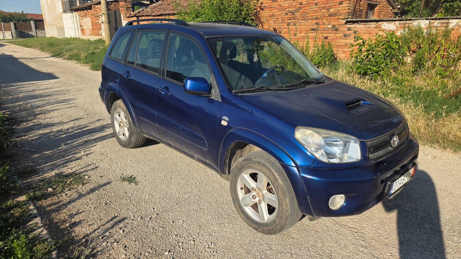 Toyota Rav4 2.0d face, снимка 3 - Автомобили и джипове - 56202659