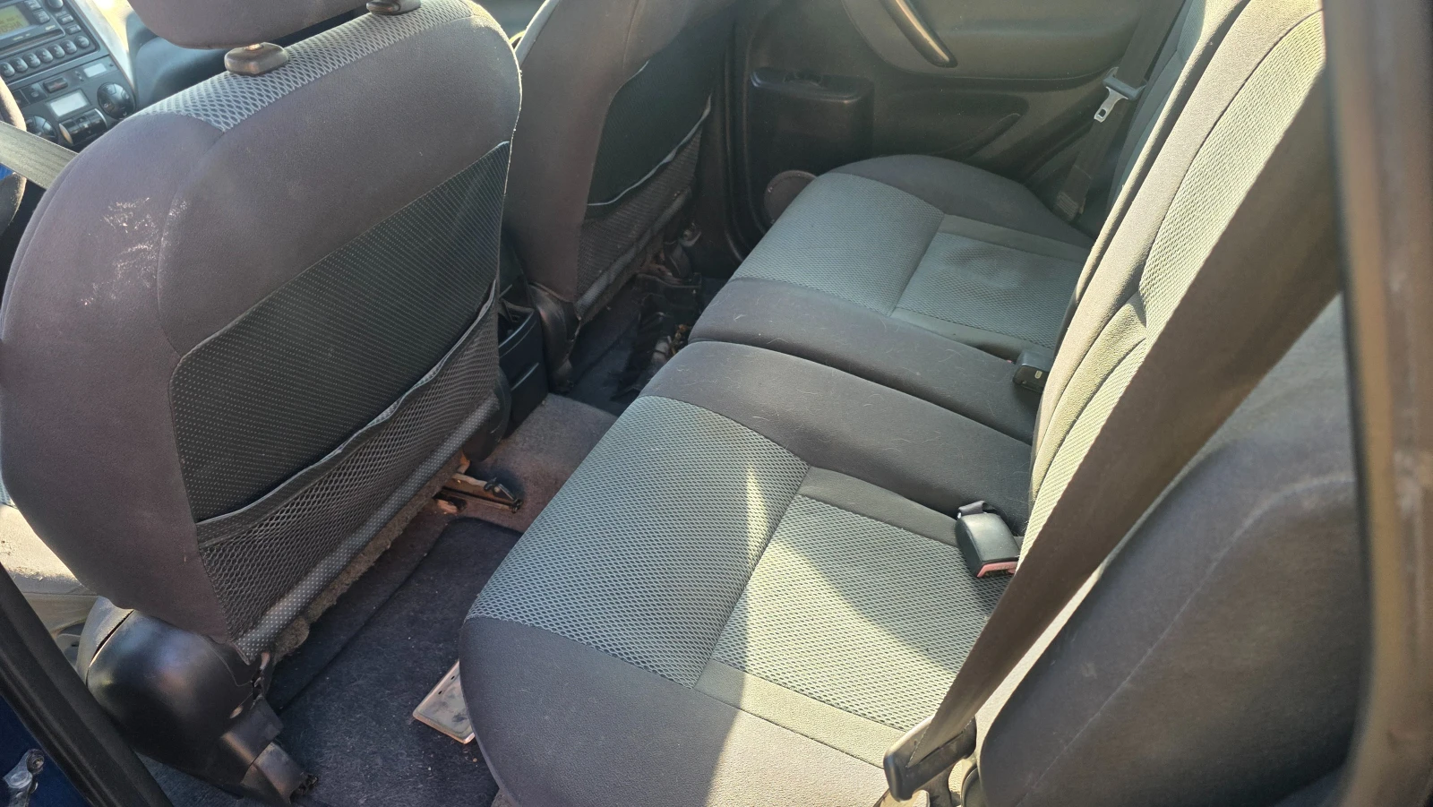 Toyota Rav4 2.0d face, снимка 7 - Автомобили и джипове - 56202659