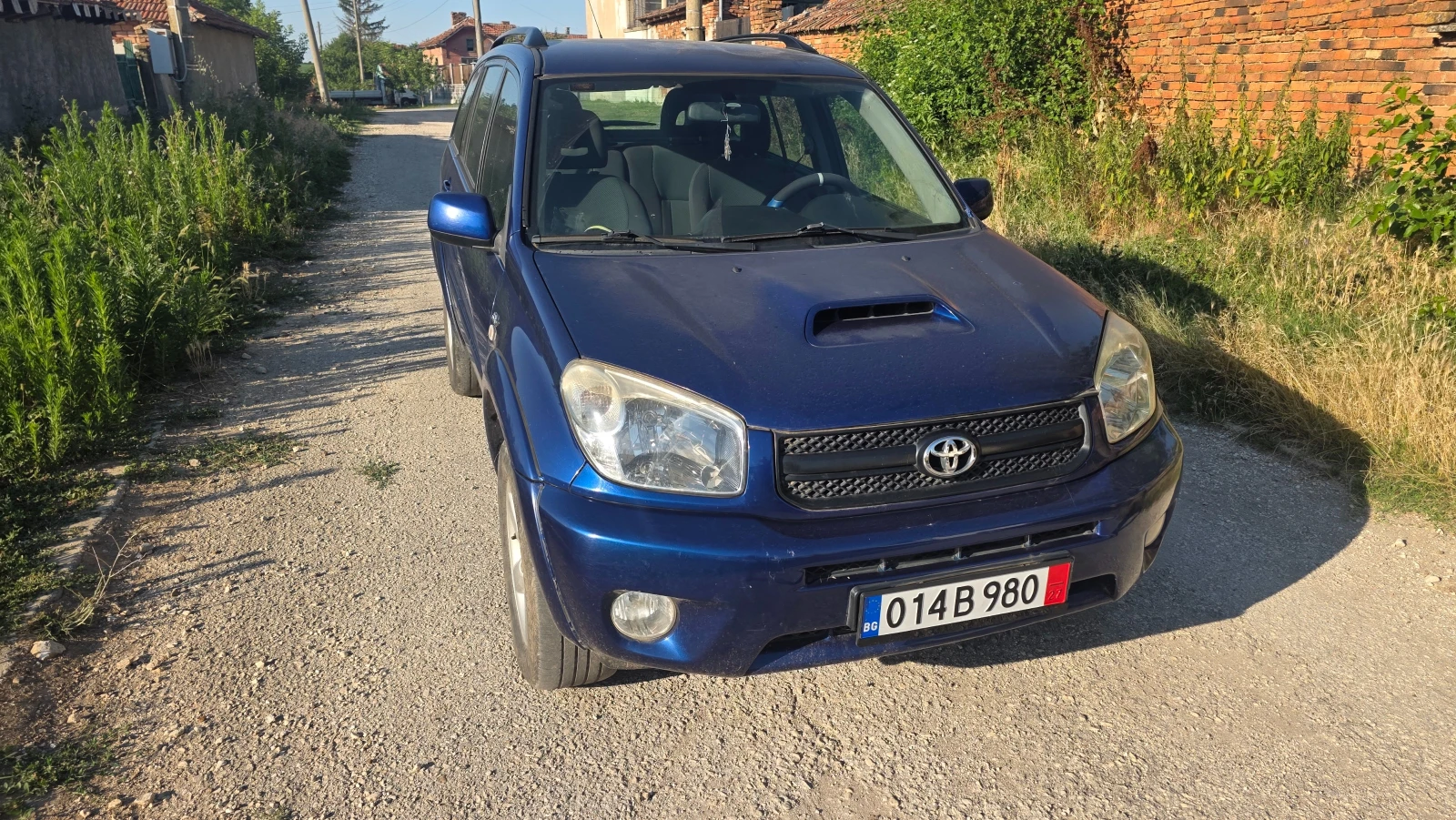 Toyota Rav4 2.0d face, снимка 9 - Автомобили и джипове - 56202659