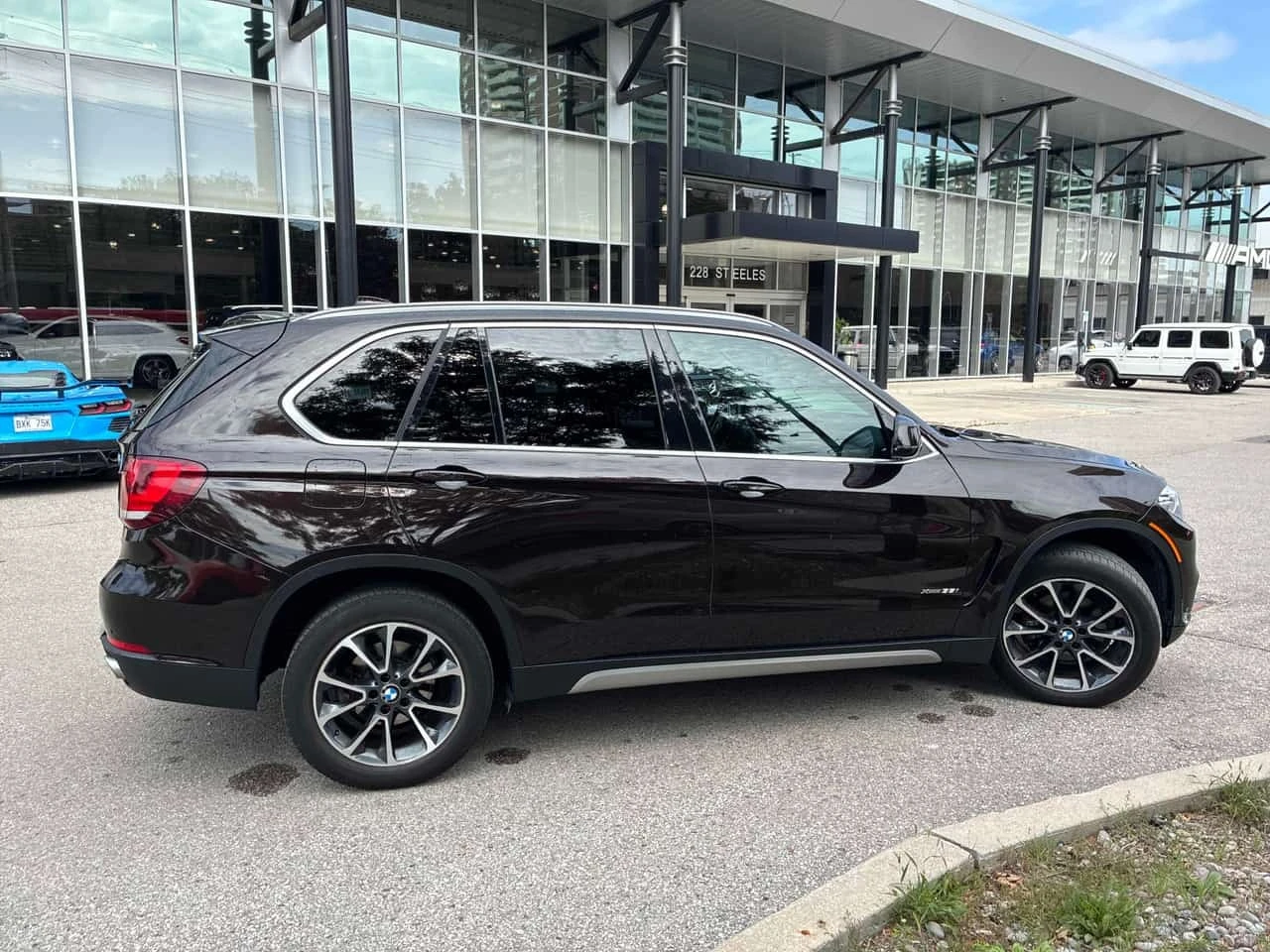 BMW X5 xDrive35i / Carfax /����������  | Mobile.bg � ����������� 3