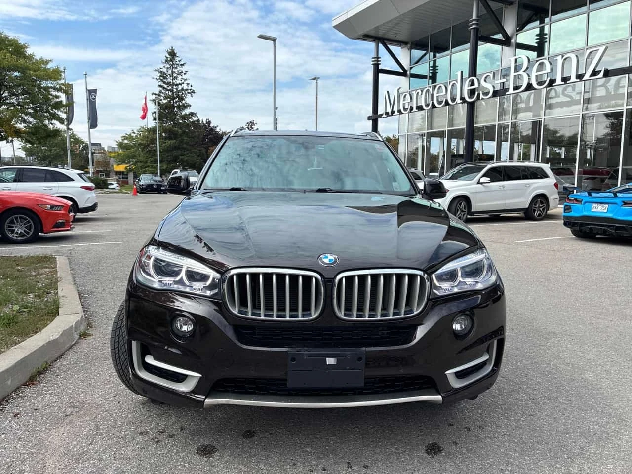BMW X5 xDrive35i / Carfax /����������  | Mobile.bg � ����������� 6
