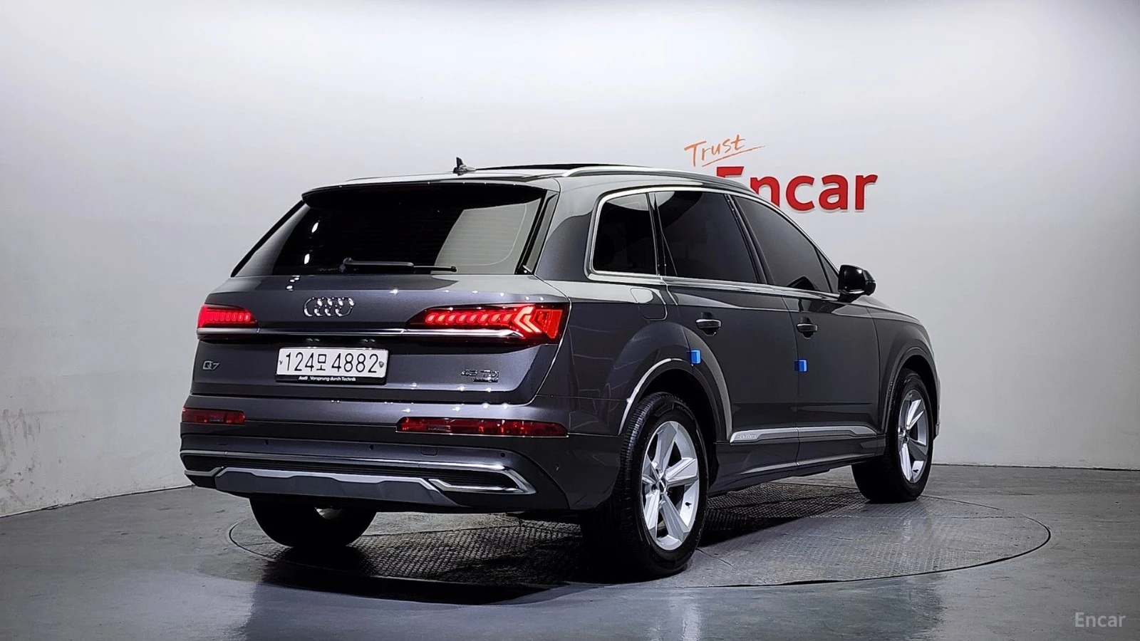Audi Q7 45 TDI | QUATTRO | ��������� | �������� | Mobile.bg � ����������� 2